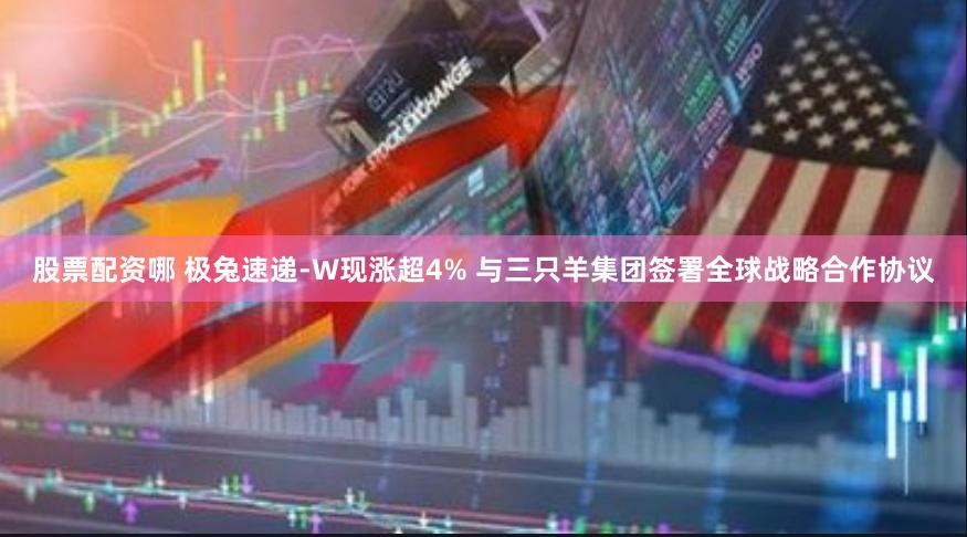 股票配资哪 极兔速递-W现涨超4% 与三只羊集团签署全球战略合作协议